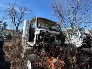 Salvage 2003 Sterling A9500 - 3861