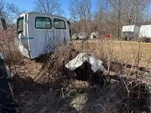 Salvage 2003 Sterling M8500 Acterra - 4053