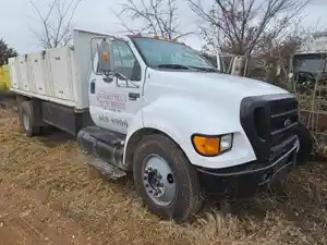 Salvage 2004 Ford F-650 - 5160