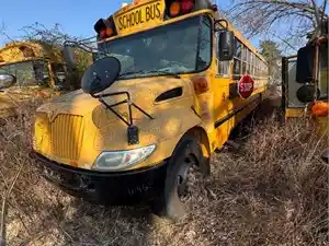 Salvage 2006 IC Corporation PB105 - 4536