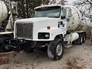 Salvage 2004 International 5600I - 4930
