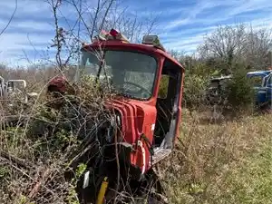 Salvage 1989 Mack RB688S - 3040