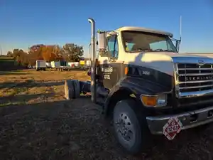 2004 Sterling L7500 Truck for Parts (Stock #5238)) Part Image