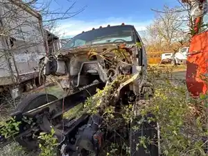 Salvage 2005 Ford F-750 - 4590