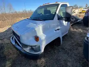 Salvage 2005 GMC C5500 - 4871