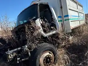 Salvage 2005 International 7400 - 3794