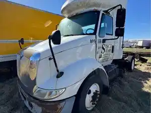Salvage 2005 International 8600 - 5030
