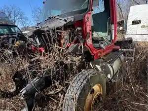 Salvage 2005 International 8600 - 4184