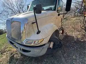Salvage 2005 International 8600 - 4962