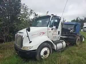 Salvage 2005 International 8600 - 5071