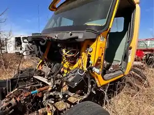 Salvage 2005 International 8600 - 3753