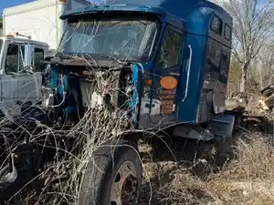 Salvage 2005 International 9400I - 4300