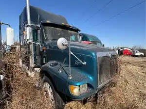 Salvage 2005 International 9400I - 5034