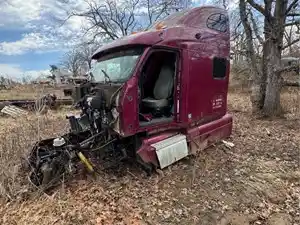 Salvage 2006 Peterbilt 387 - U-L5-1 2000s PB 387