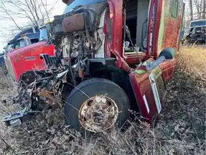 Salvage 2006 Peterbilt 387 - 3848