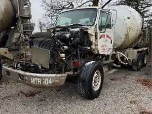 Salvage 2005 Sterling L9500 - 4852
