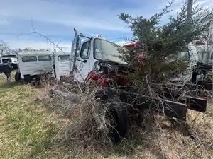 Salvage 2006 Freightliner M2 112 Medium Duty - 4482