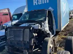 Salvage 2006 GMC C7500 - 4639