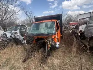 Salvage 2006 GMC C7500 - 4817