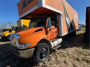Salvage 2006 International 4300 - 5120