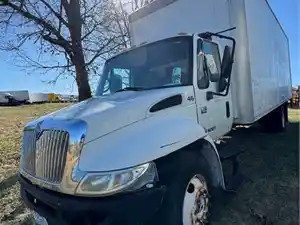 Salvage 2006 International 4300 - 5139