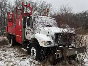 Salvage 2006 International 7500 - 4342