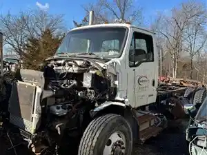 Salvage 2006 International 7600 - 4510