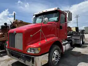 Complete 2006 International 9400I - 551