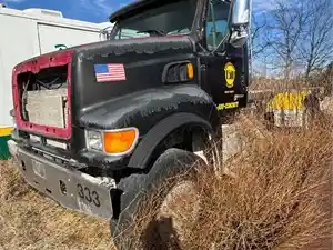 Salvage 2006 Sterling L9500 - 4862