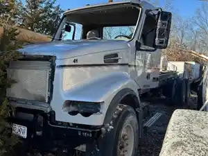 Salvage 2006 Volvo VHD - 4848