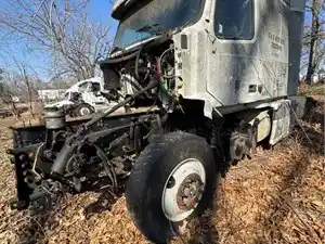 Salvage 2006 Volvo VNL - 4083
