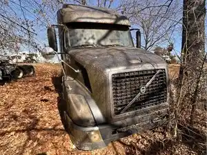 Salvage 2006 Volvo VNL - 4191