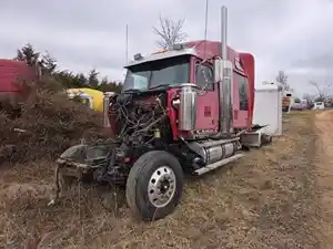 Salvage 2006 Western Star 4900 FA - 4977