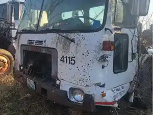 Salvage 2007 Autocar WX - 4746