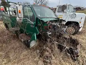 Salvage 2007 Ford F-650 - 4149