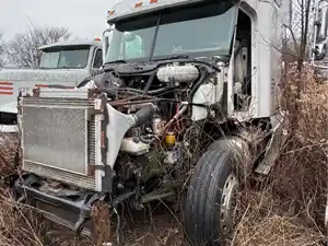 Salvage 2007 Freightliner Columbia 120 - 4410