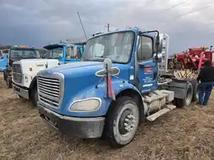 Salvage 2007 Freightliner M2 112 Medium Duty - 5248