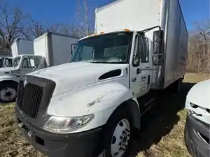 Salvage 2007 International 4300 - 5130