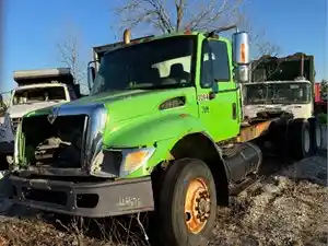 Salvage 2007 International 7400 - 4675