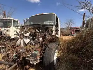 Salvage 2007 International 7400 - 4395