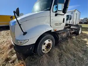 Salvage 2007 International 8600 - 5035