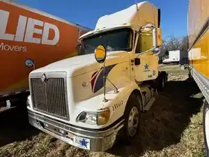 Salvage 2007 International 9400I - 5123