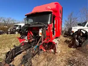 Salvage 2007 International 9400I - 4632