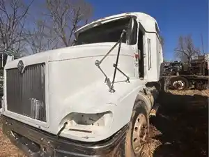 Salvage 2007 International 9400I - 4594