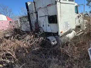 Salvage 2007 International 9900I - 4219