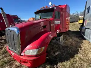 Salvage 2007 Peterbilt 386 - 4782