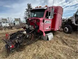 Salvage 2007 Peterbilt 386 - 4775