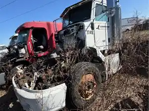 Salvage 2007 Peterbilt 386 - 4700