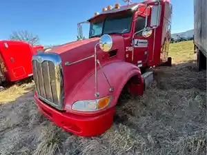 Salvage 2007 Peterbilt 386 - 4784