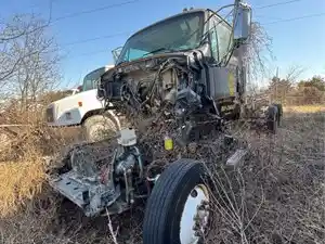 Salvage 2007 Sterling L9500 - 4923